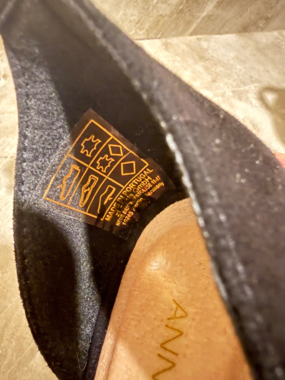 Anna Field Pumps - Picture 6 of 6